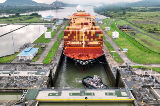 Panamá quita puertos a Hutchison-China y favorece geopolítica de EE.UU.